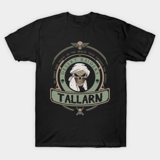 TALLARN - LIMITED EDITION T-Shirt